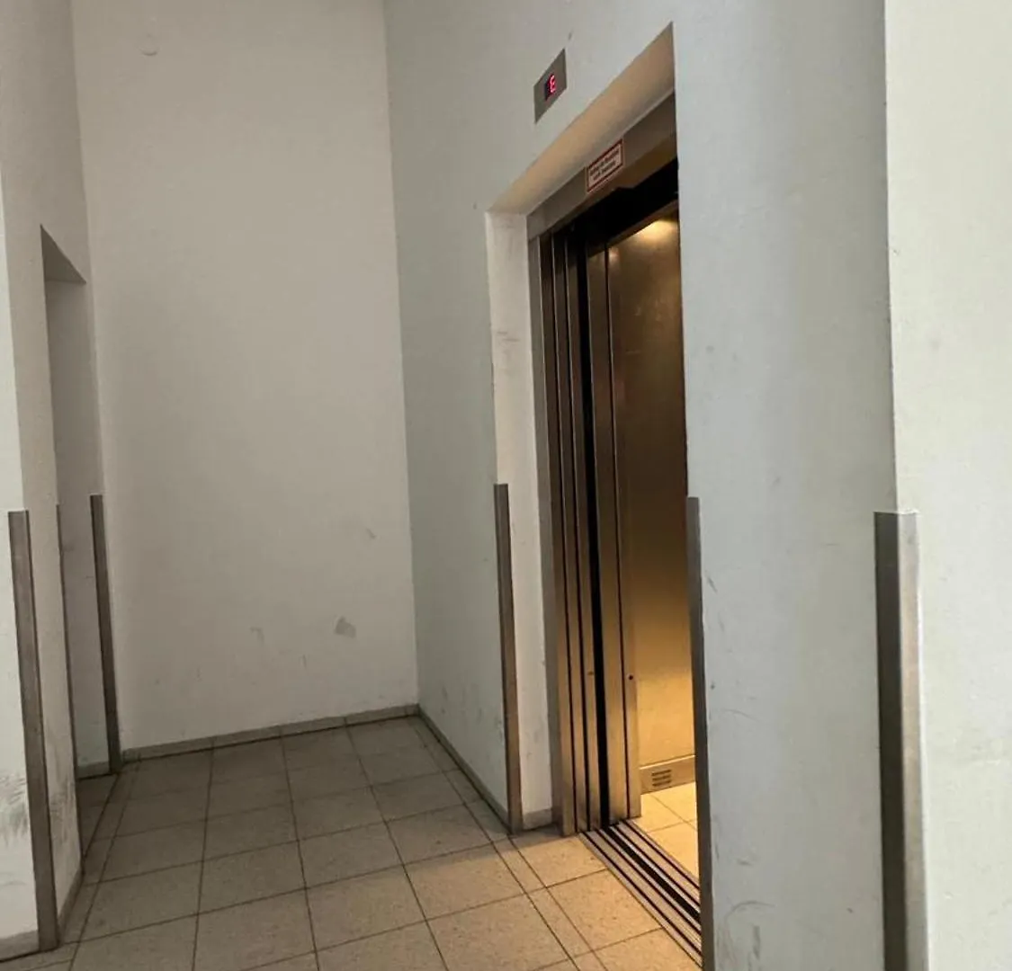Zentrale 2Zi Apartment Friedrichshain برلين
