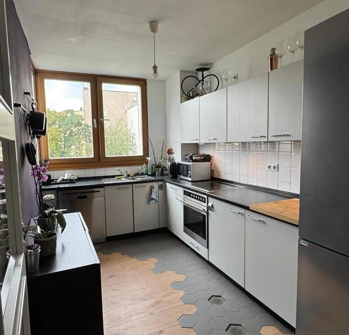 Zentrale 2Zi Apartment Friedrichshain برلين 0*,  ألمانيا