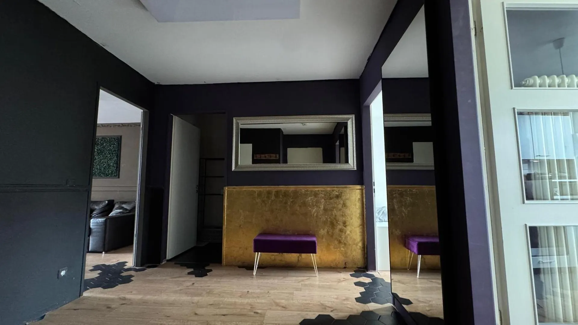 Zentrale 2Zi Apartment Friedrichshain برلين 0*,  ألمانيا