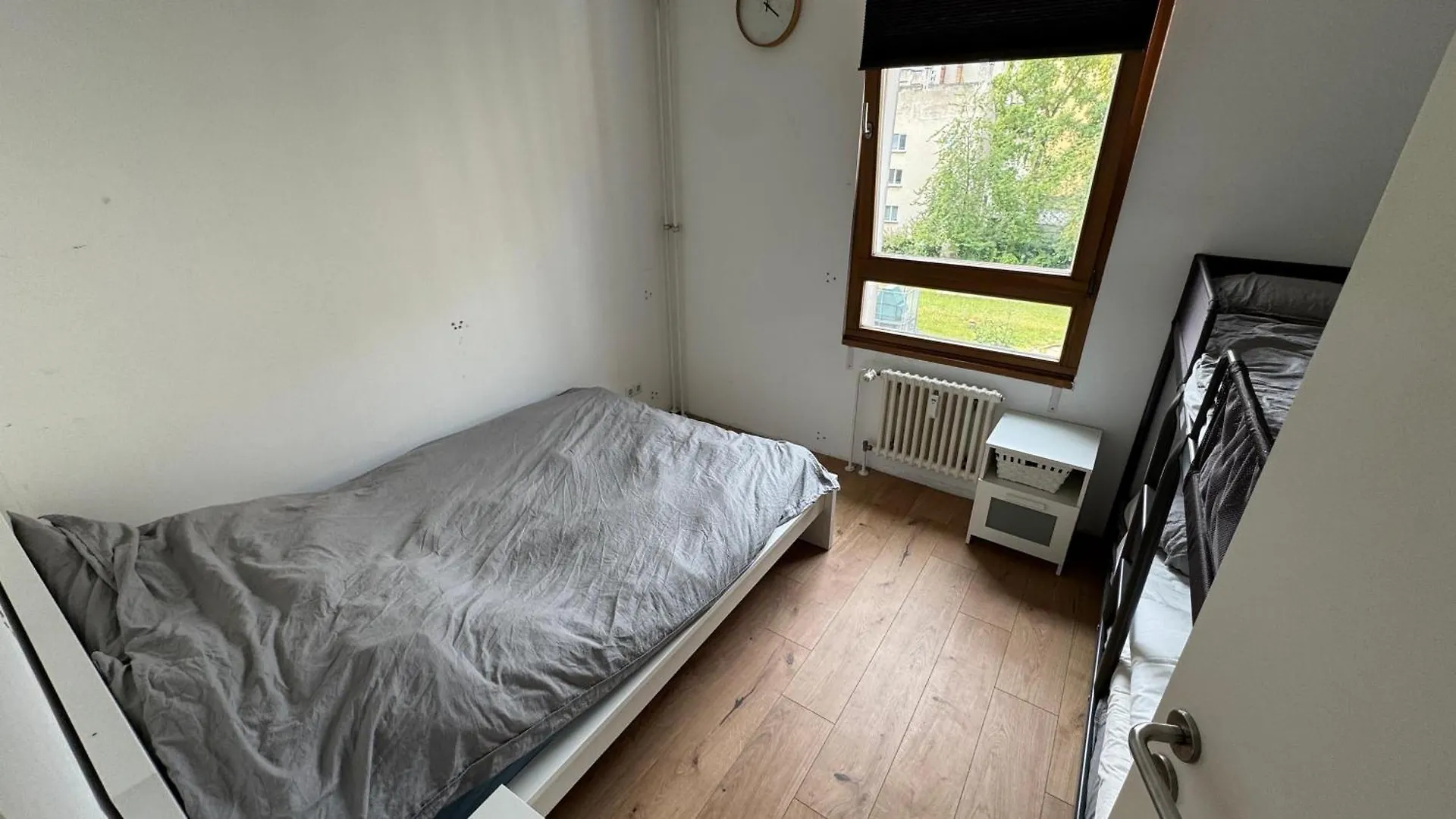 Zentrale 2Zi Apartment Friedrichshain برلين