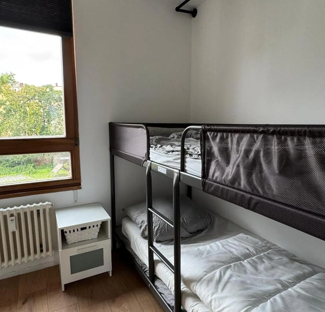 Zentrale 2Zi Apartment Friedrichshain برلين ألمانيا