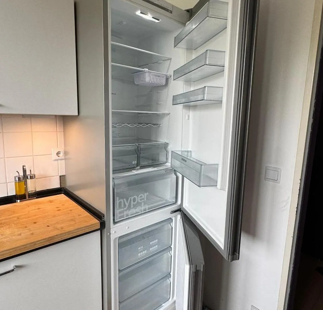 Zentrale 2Zi Apartment Friedrichshain برلين