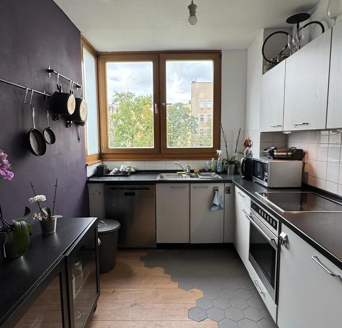 Zentrale 2Zi Apartment Friedrichshain Berlin
