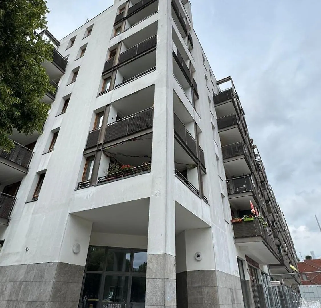 Zentrale 2Zi Apartment Friedrichshain Berlín 0*,
